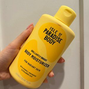 Isle of Paradise Body Moisturizer